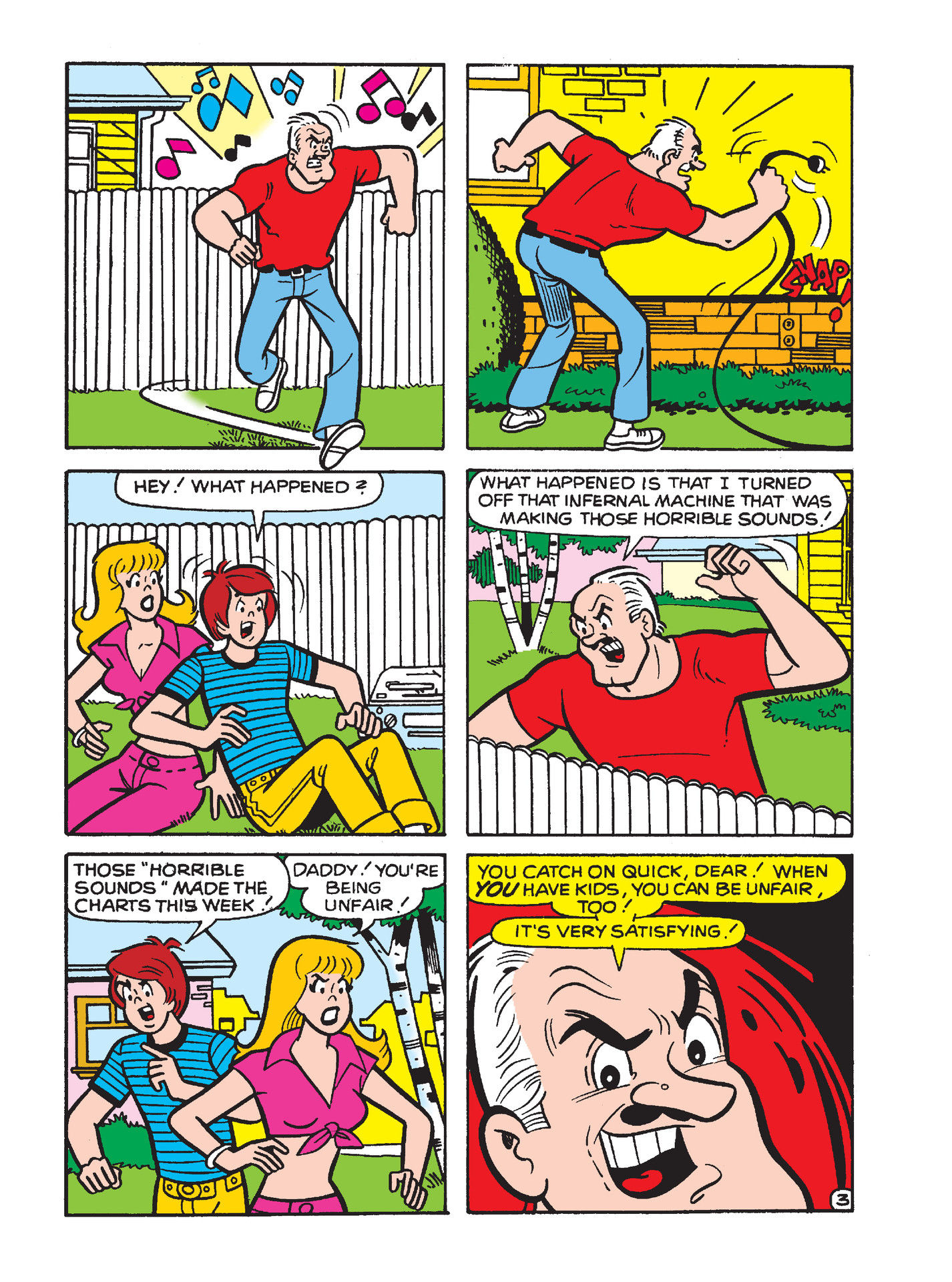 World of Archie Double Digest (2010-) issue 140 - Page 43