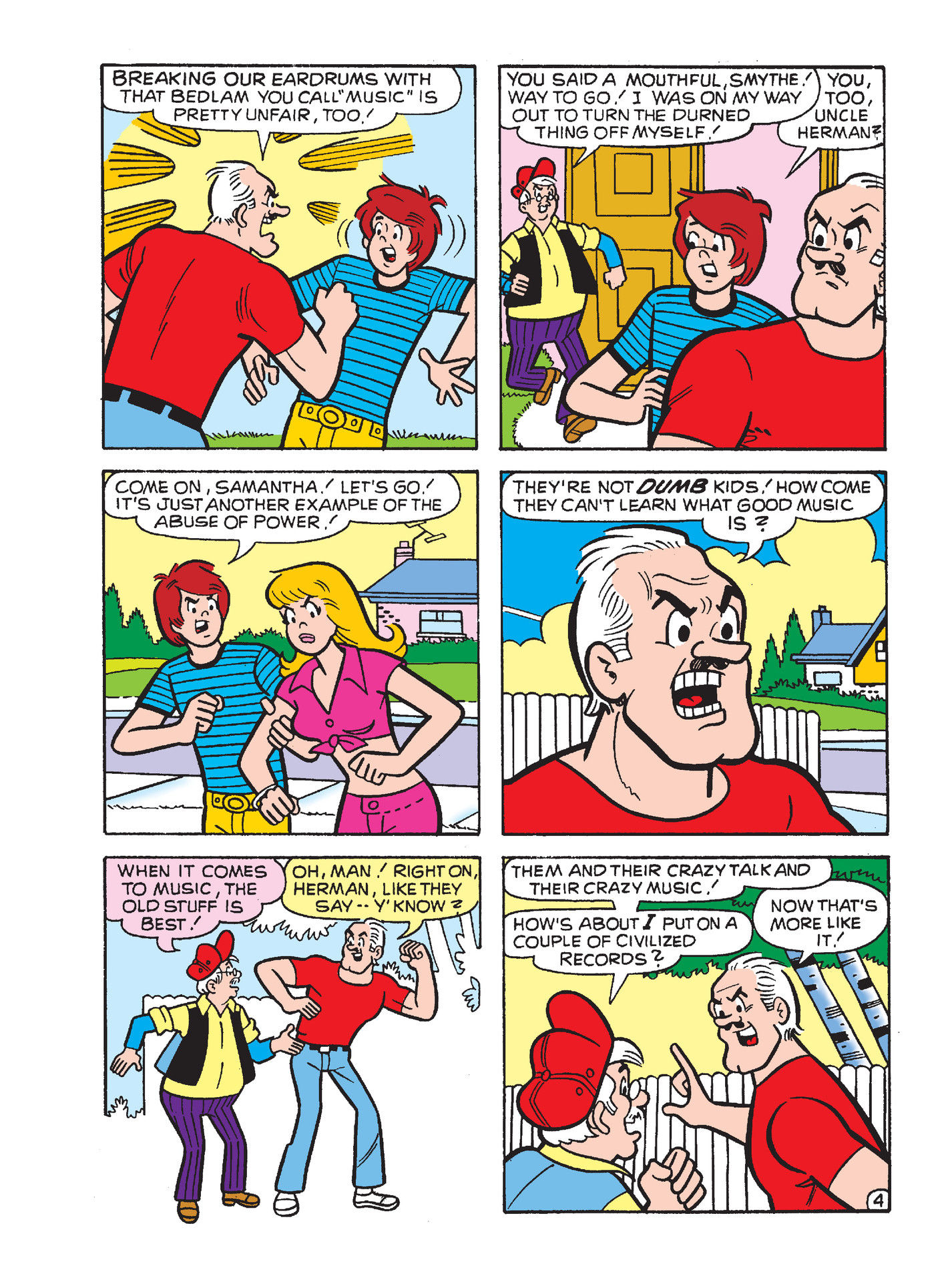 World of Archie Double Digest (2010-) issue 140 - Page 44