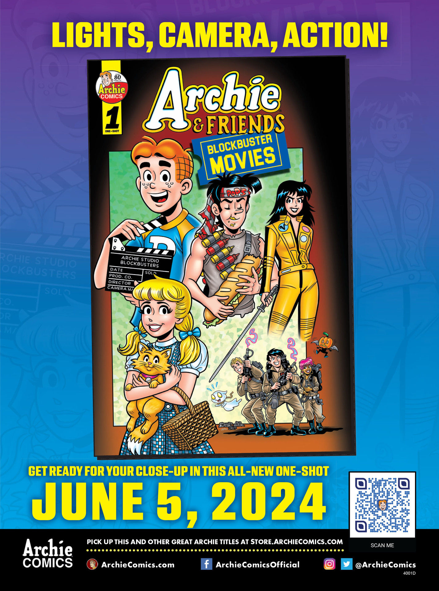 World of Archie Double Digest (2010-) issue 140 - Page 46