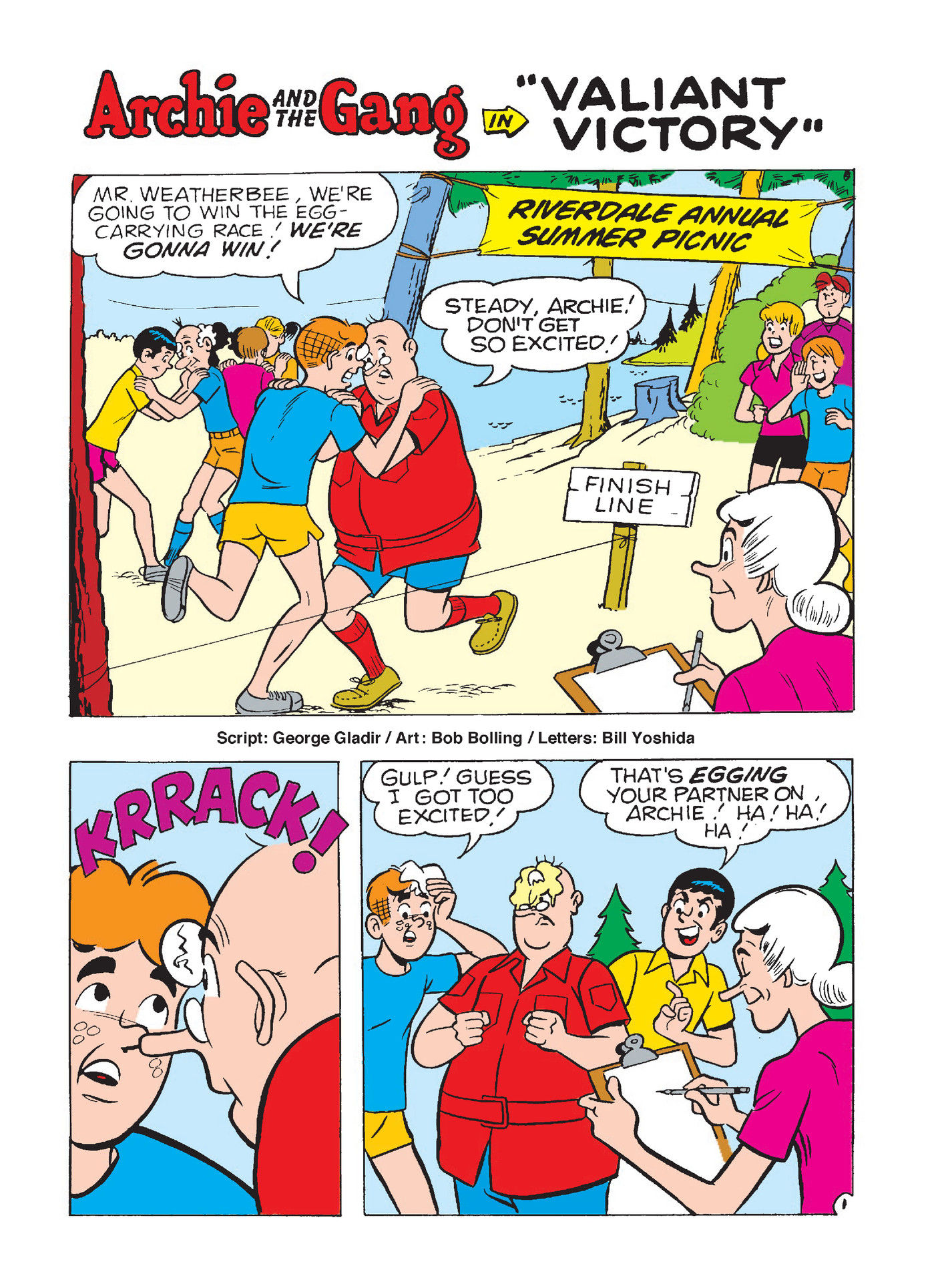 World of Archie Double Digest (2010-) issue 140 - Page 47