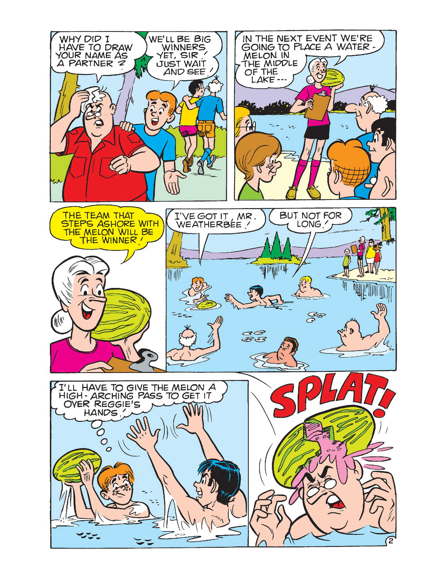 World of Archie Double Digest (2010-) issue 140 - Page 48