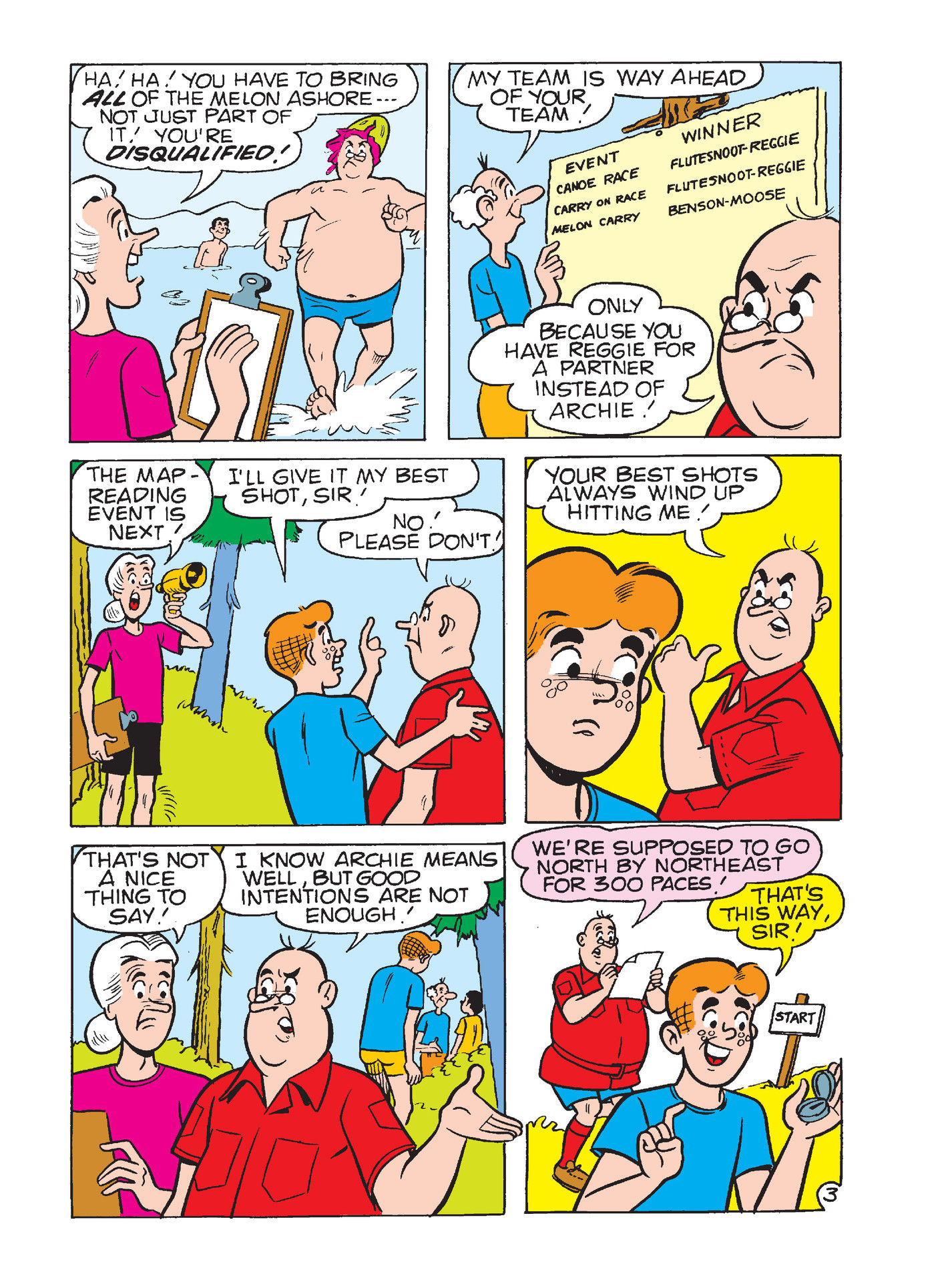 World of Archie Double Digest (2010-) issue 140 - Page 49