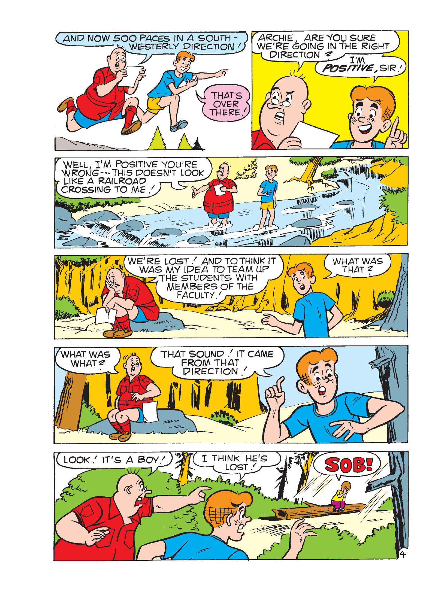 World of Archie Double Digest (2010-) issue 140 - Page 50