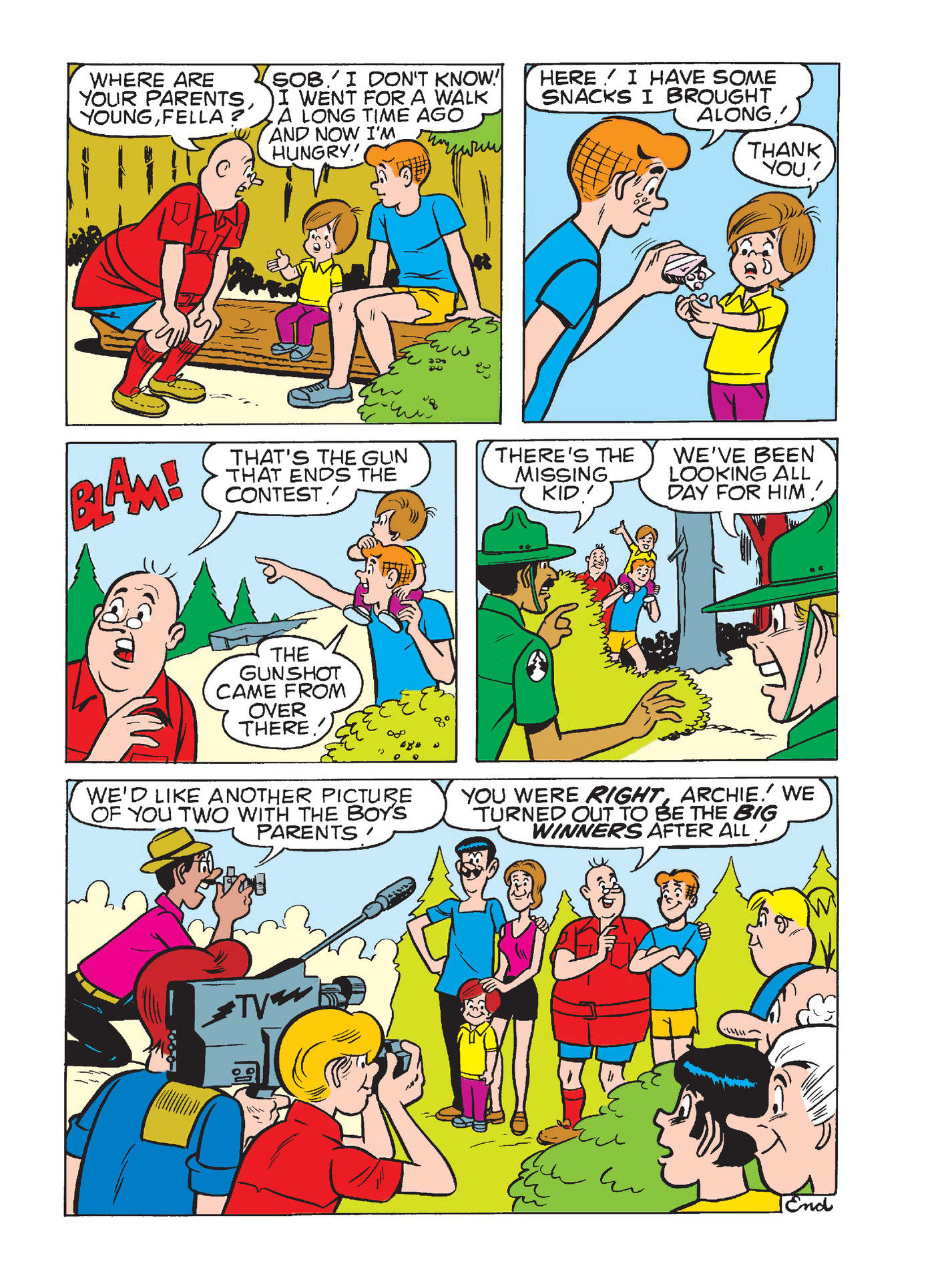 World of Archie Double Digest (2010-) issue 140 - Page 51