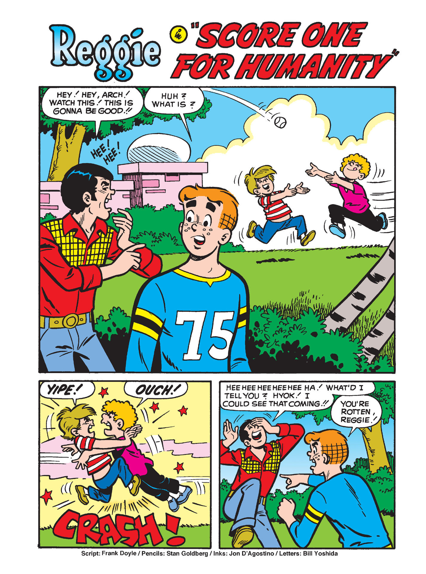 World of Archie Double Digest (2010-) issue 140 - Page 52