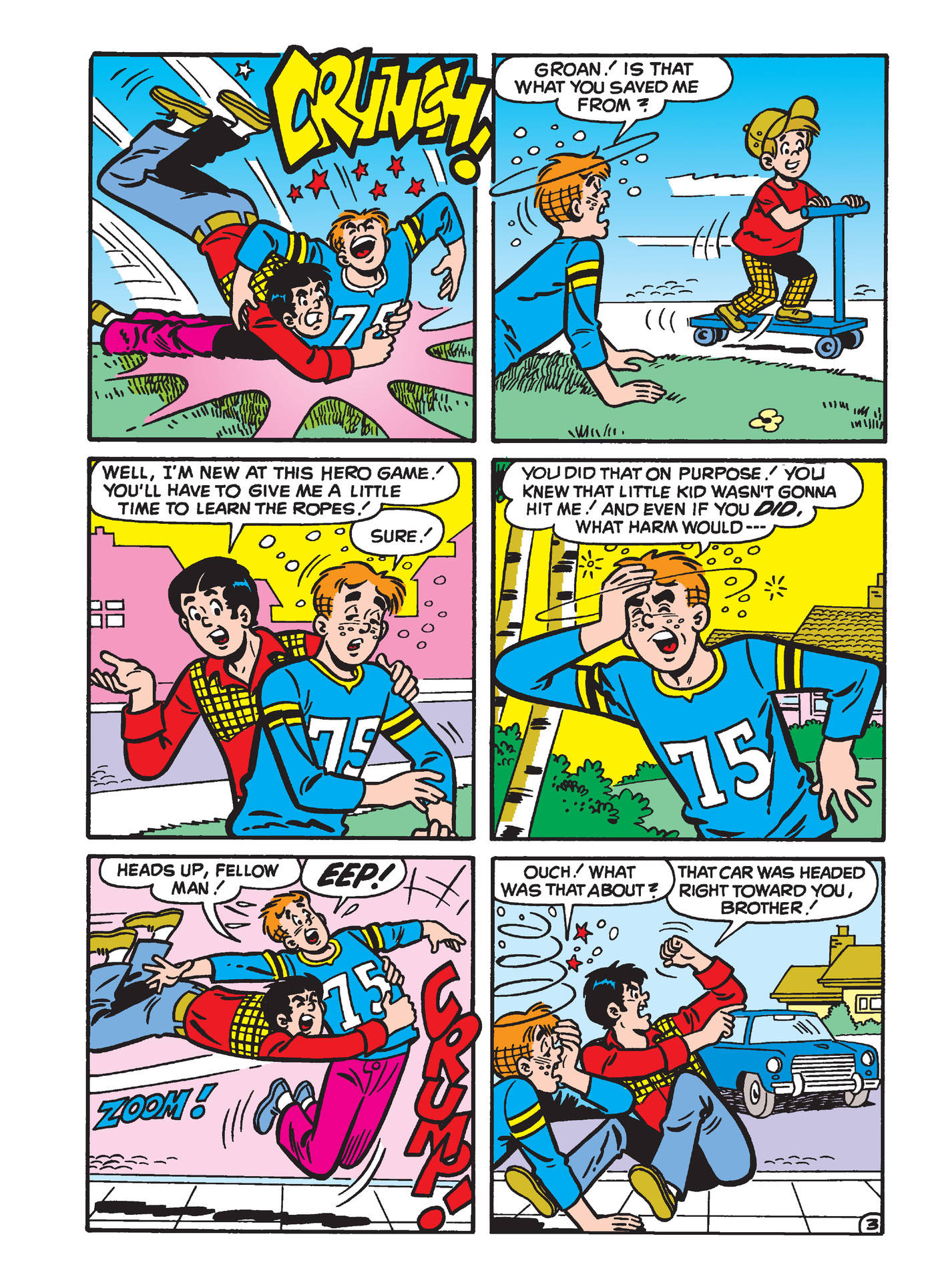 World of Archie Double Digest (2010-) issue 140 - Page 54