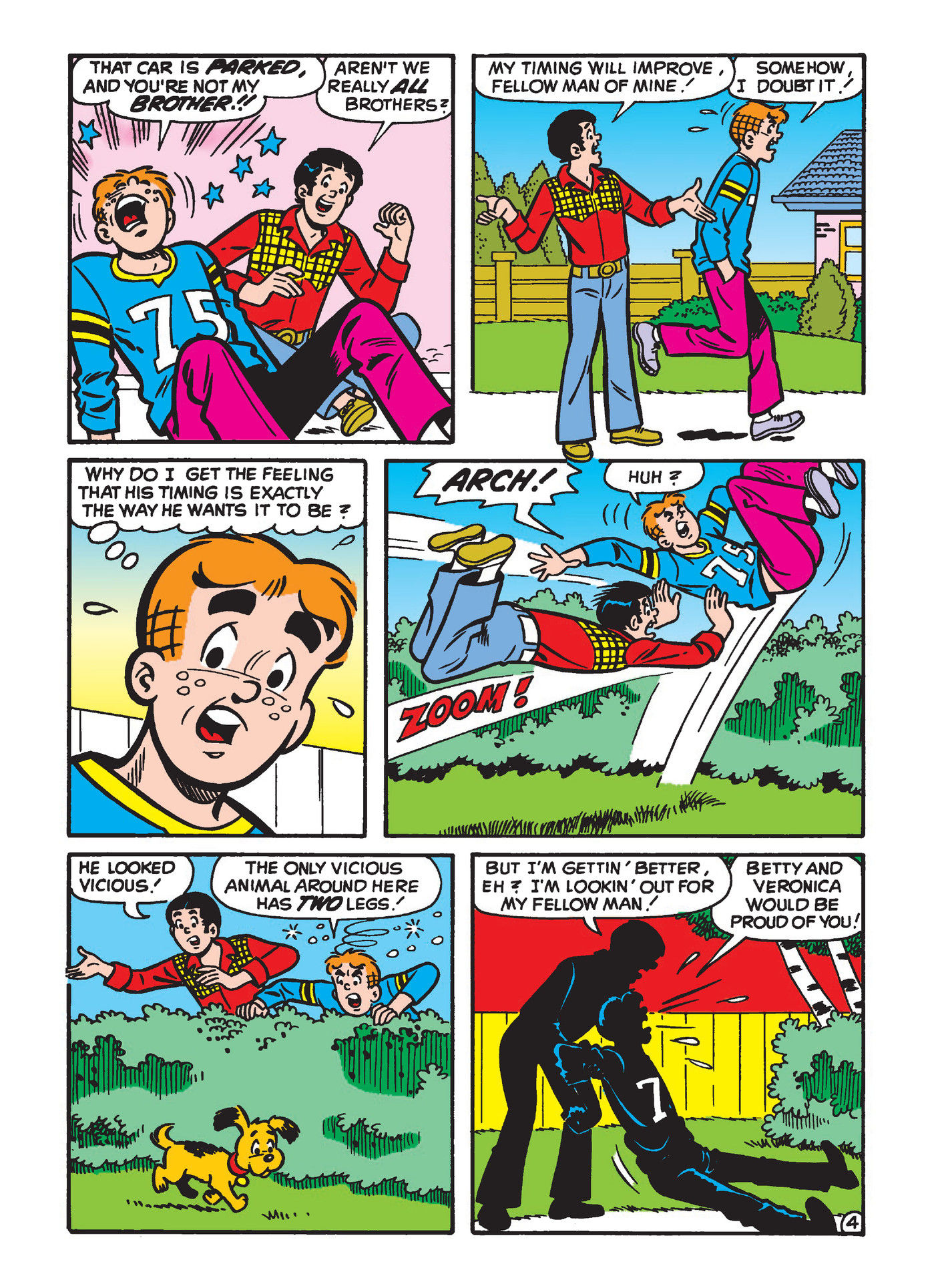 World of Archie Double Digest (2010-) issue 140 - Page 55