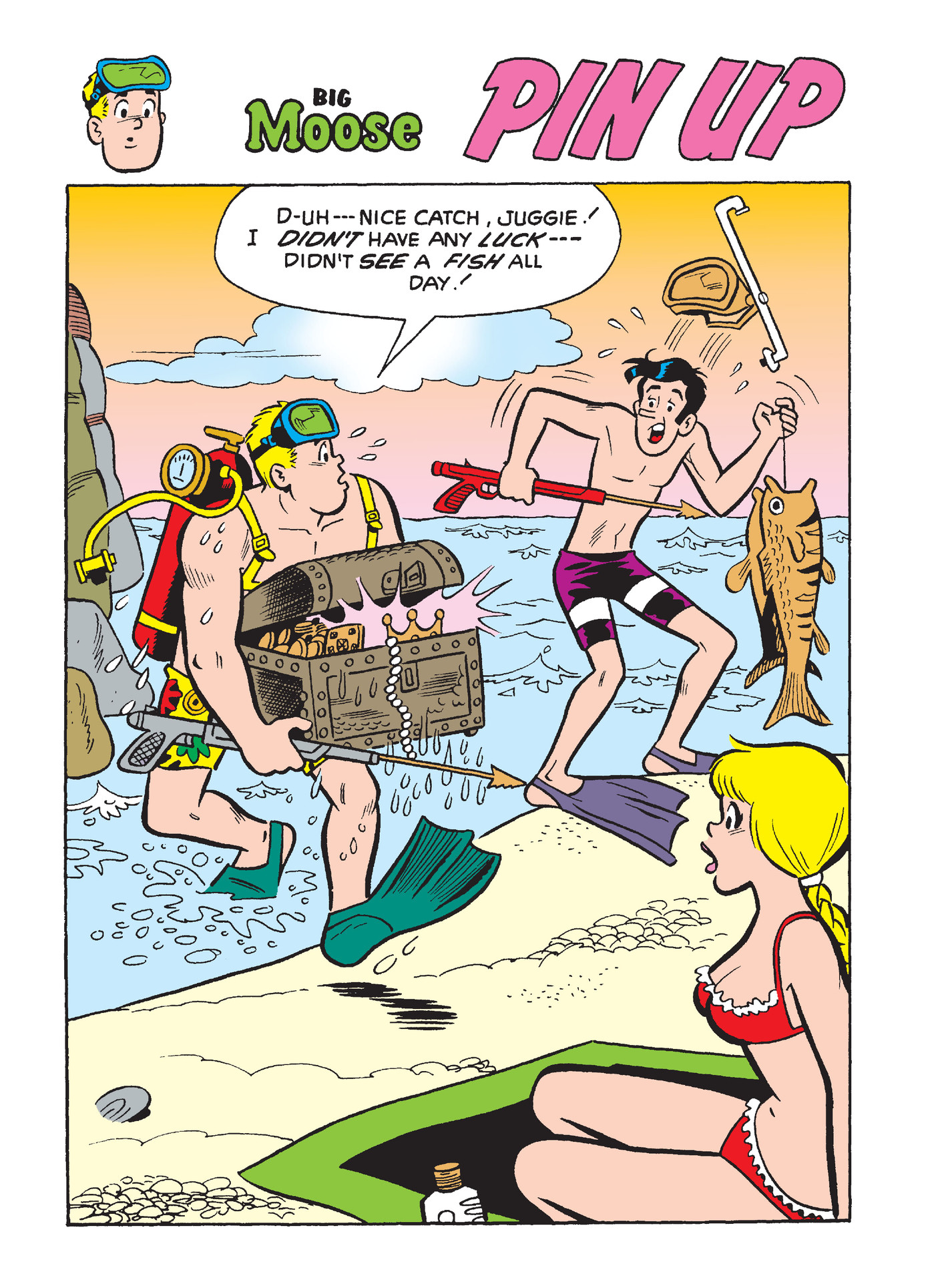 World of Archie Double Digest (2010-) issue 140 - Page 59