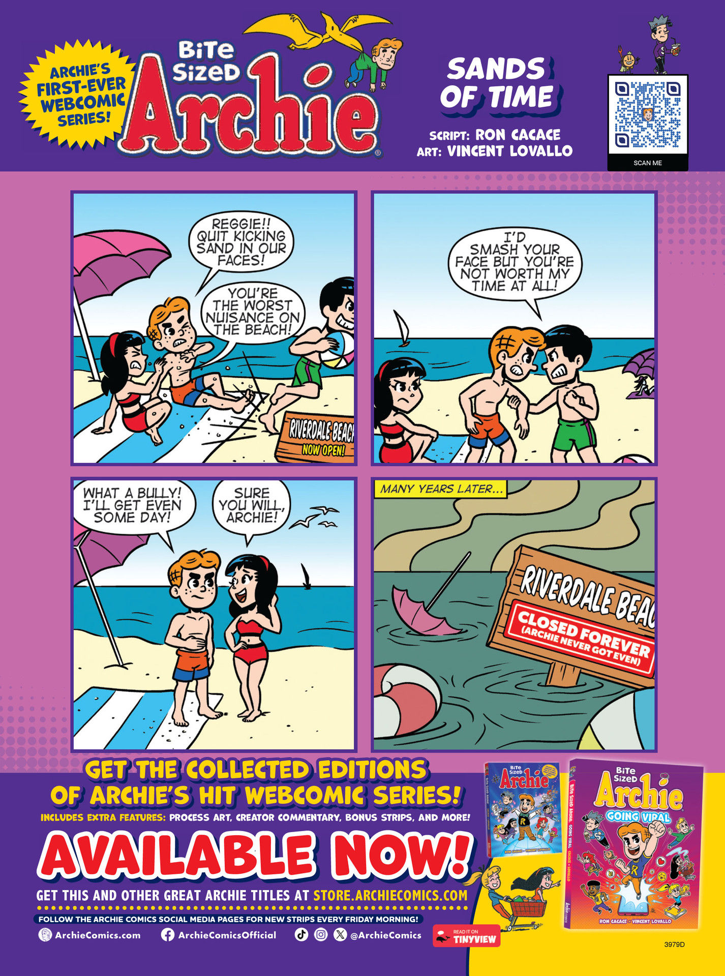 World of Archie Double Digest (2010-) issue 140 - Page 60