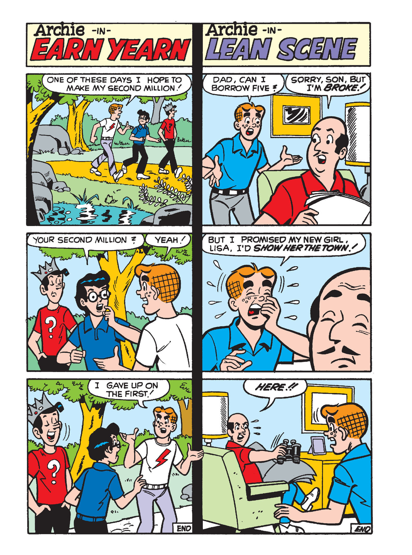 World of Archie Double Digest (2010-) issue 140 - Page 61