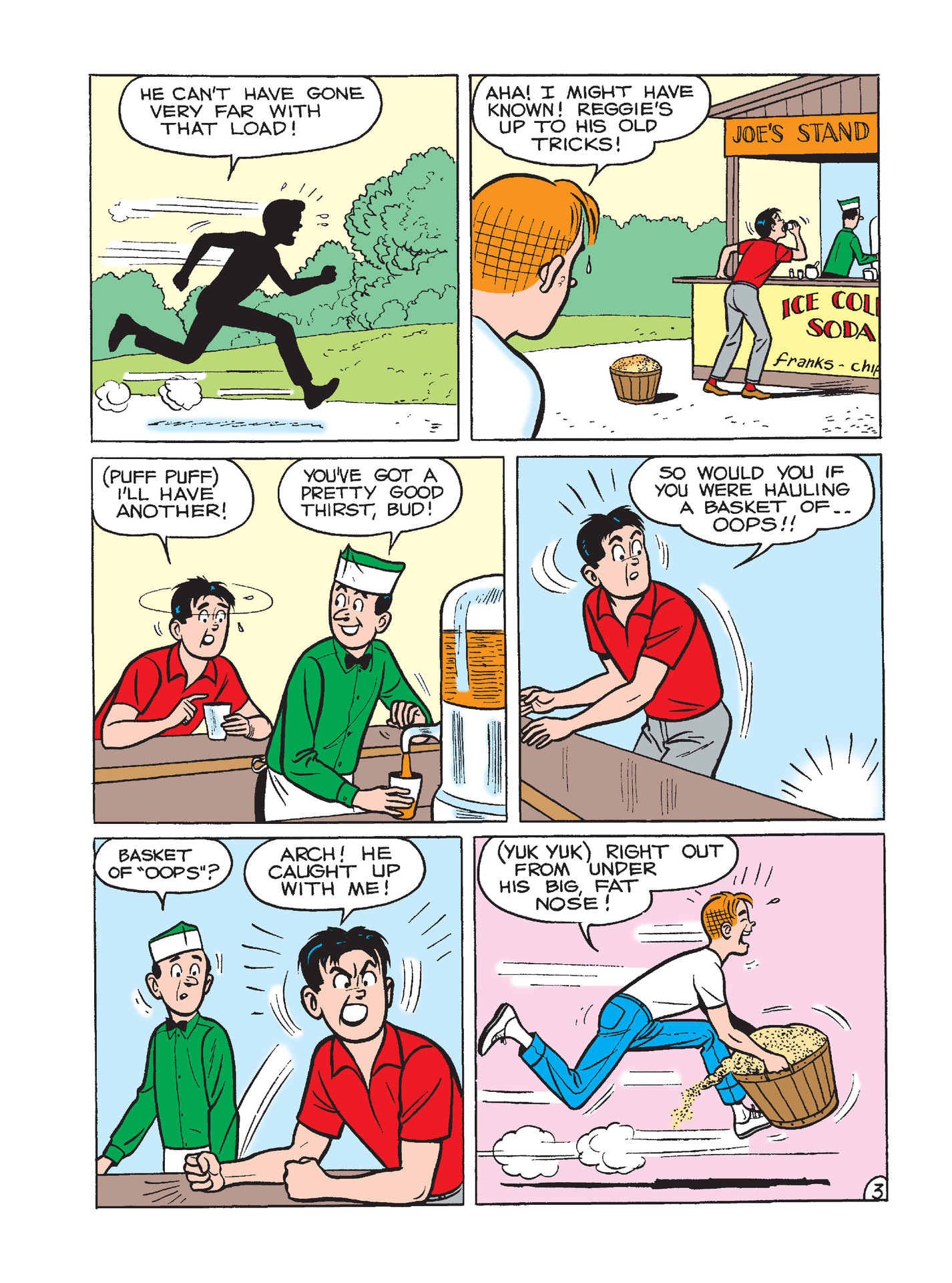 World of Archie Double Digest (2010-) issue 140 - Page 64