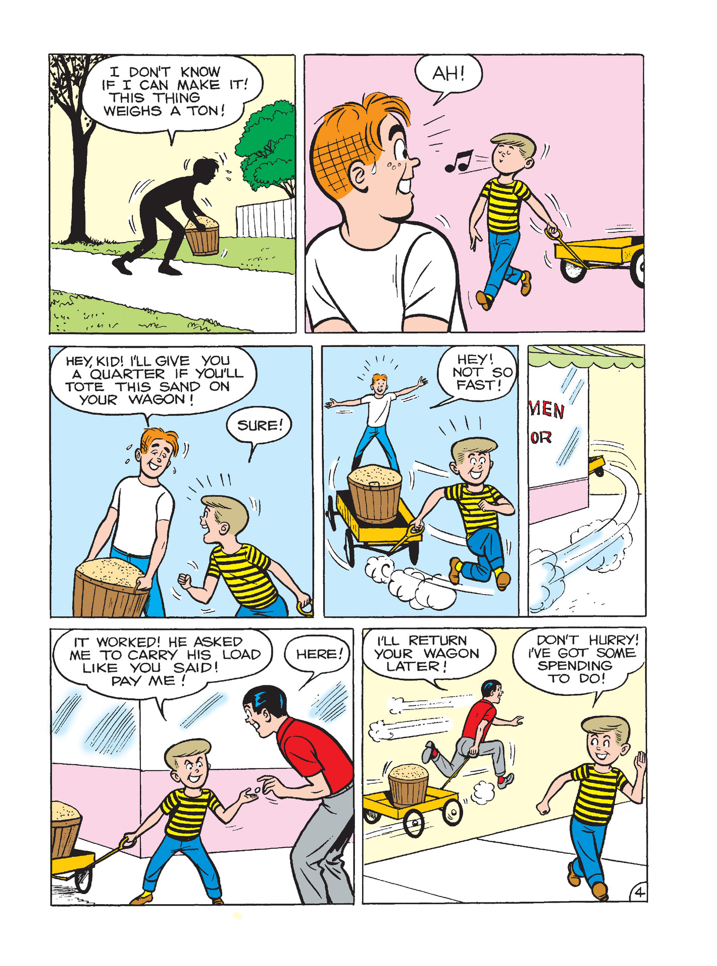 World of Archie Double Digest (2010-) issue 140 - Page 65