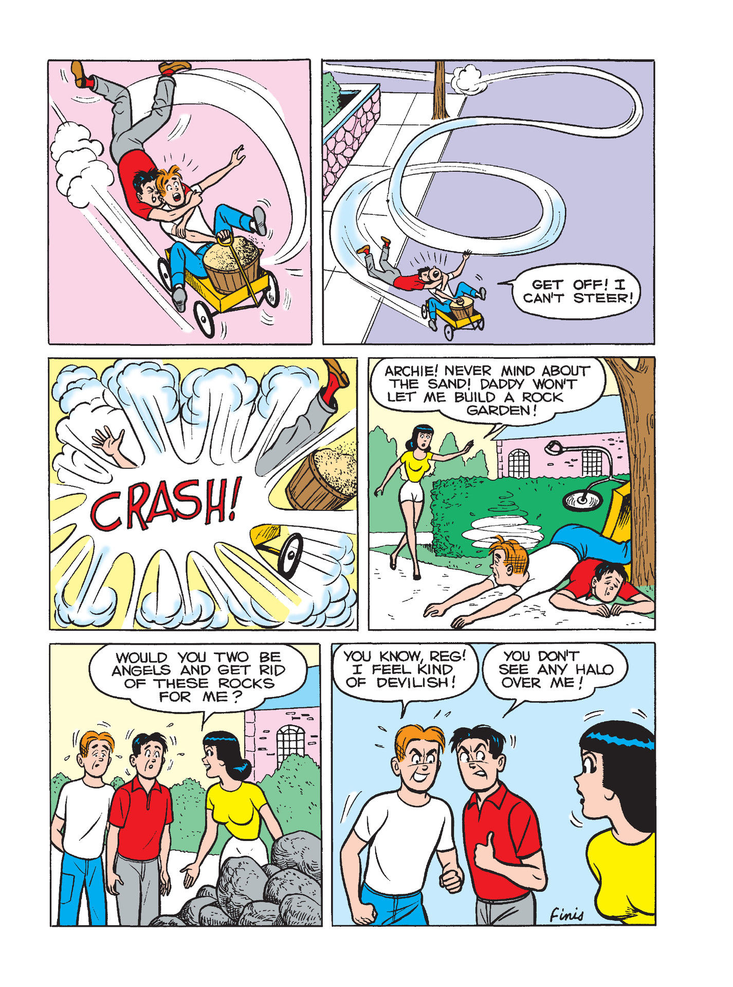 World of Archie Double Digest (2010-) issue 140 - Page 67