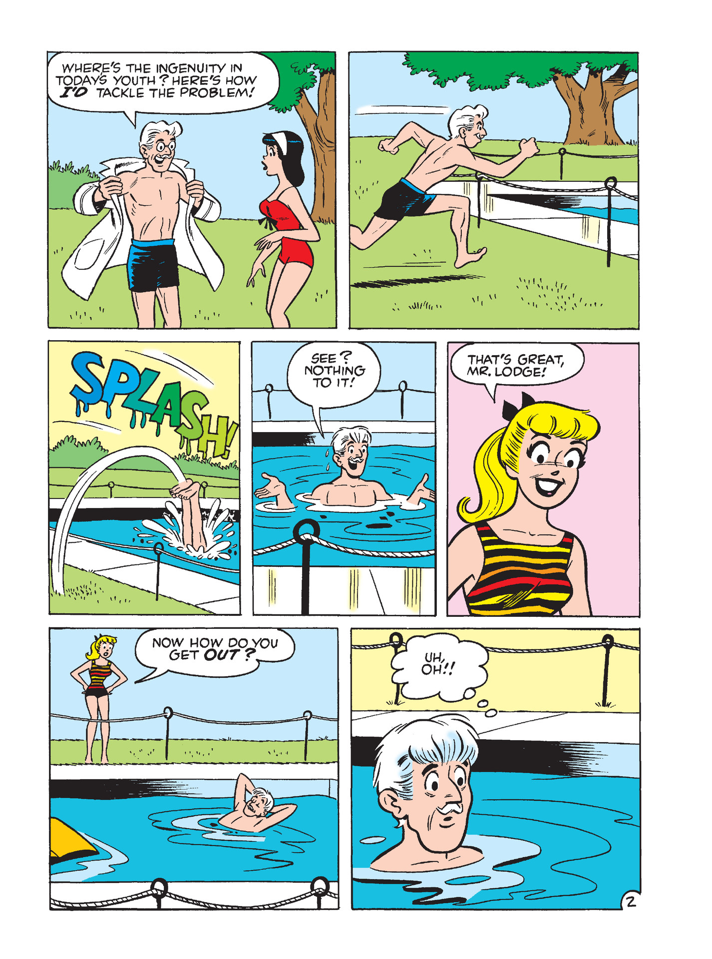 World of Archie Double Digest (2010-) issue 140 - Page 69