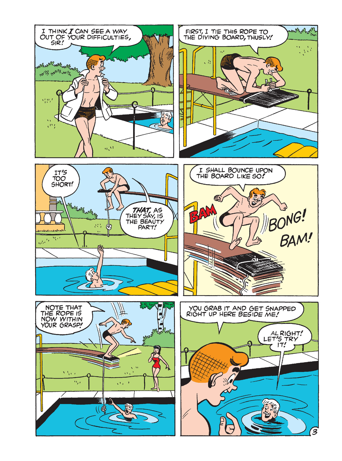 World of Archie Double Digest (2010-) issue 140 - Page 70