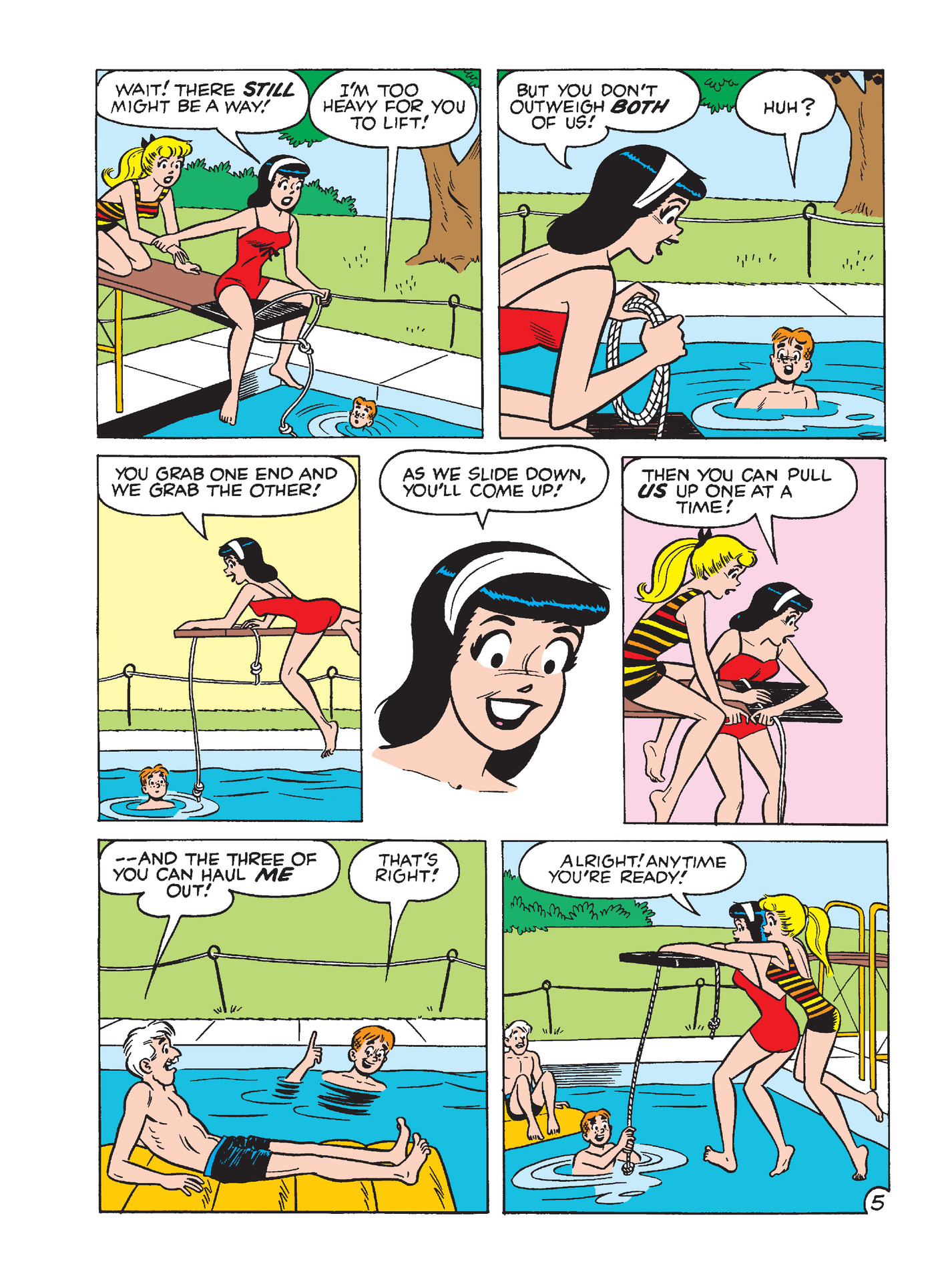 World of Archie Double Digest (2010-) issue 140 - Page 72