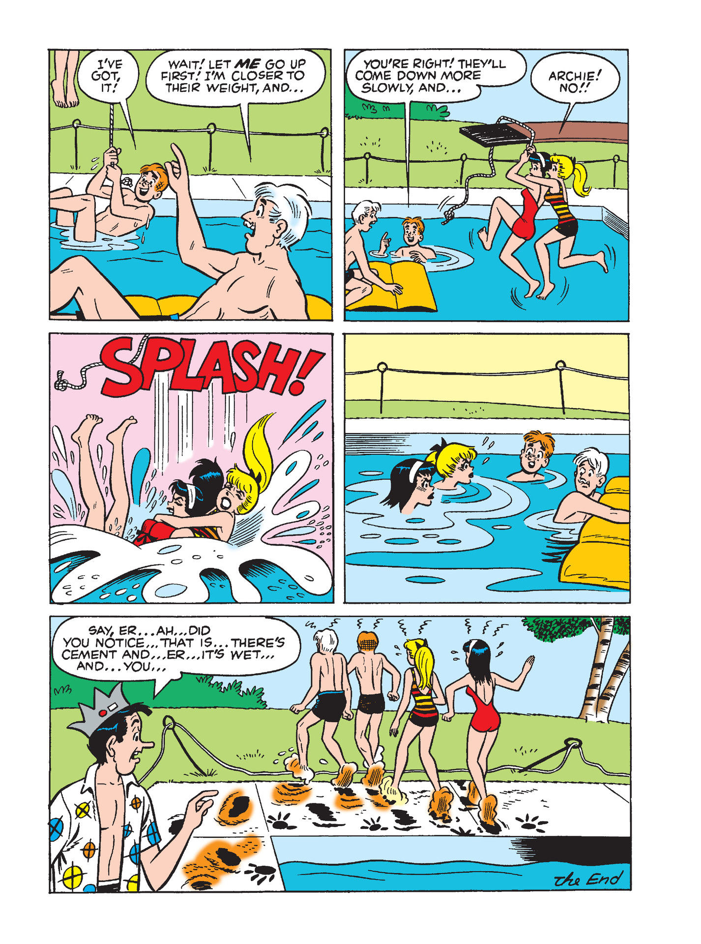 World of Archie Double Digest (2010-) issue 140 - Page 73