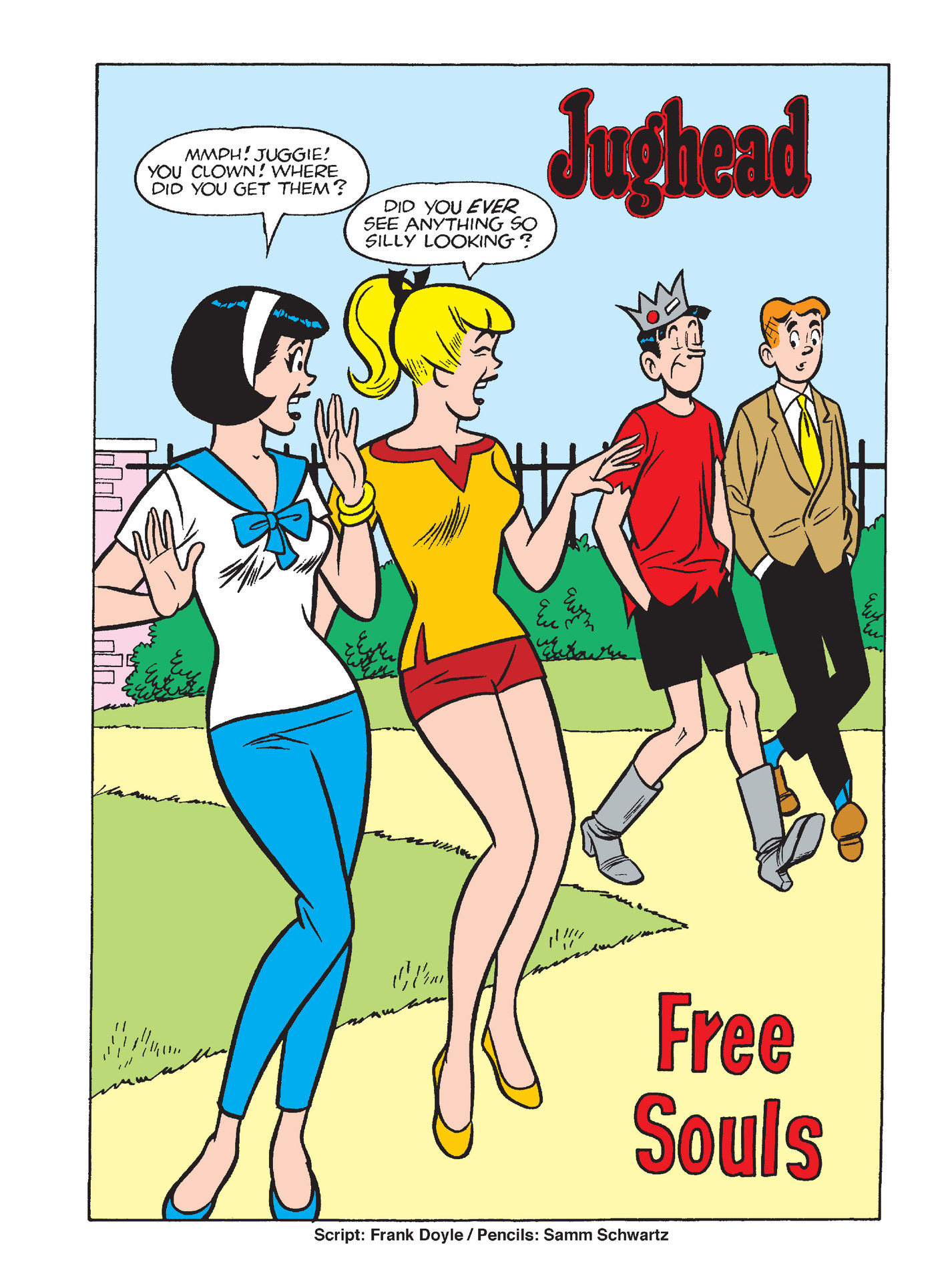 World of Archie Double Digest (2010-) issue 140 - Page 74