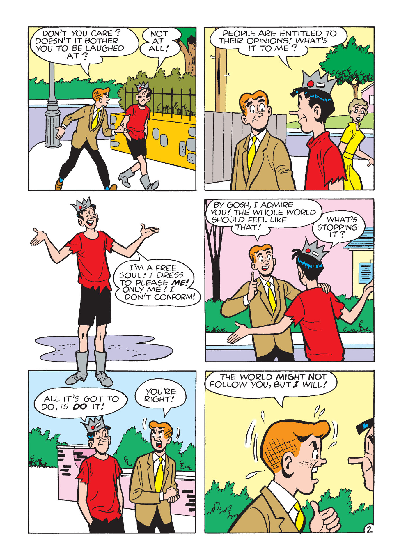 World of Archie Double Digest (2010-) issue 140 - Page 75