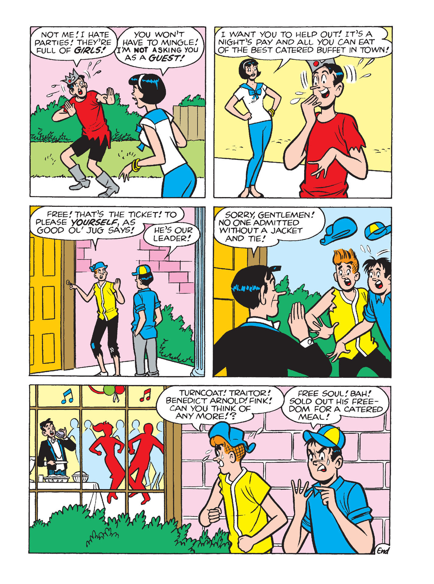 World of Archie Double Digest (2010-) issue 140 - Page 79