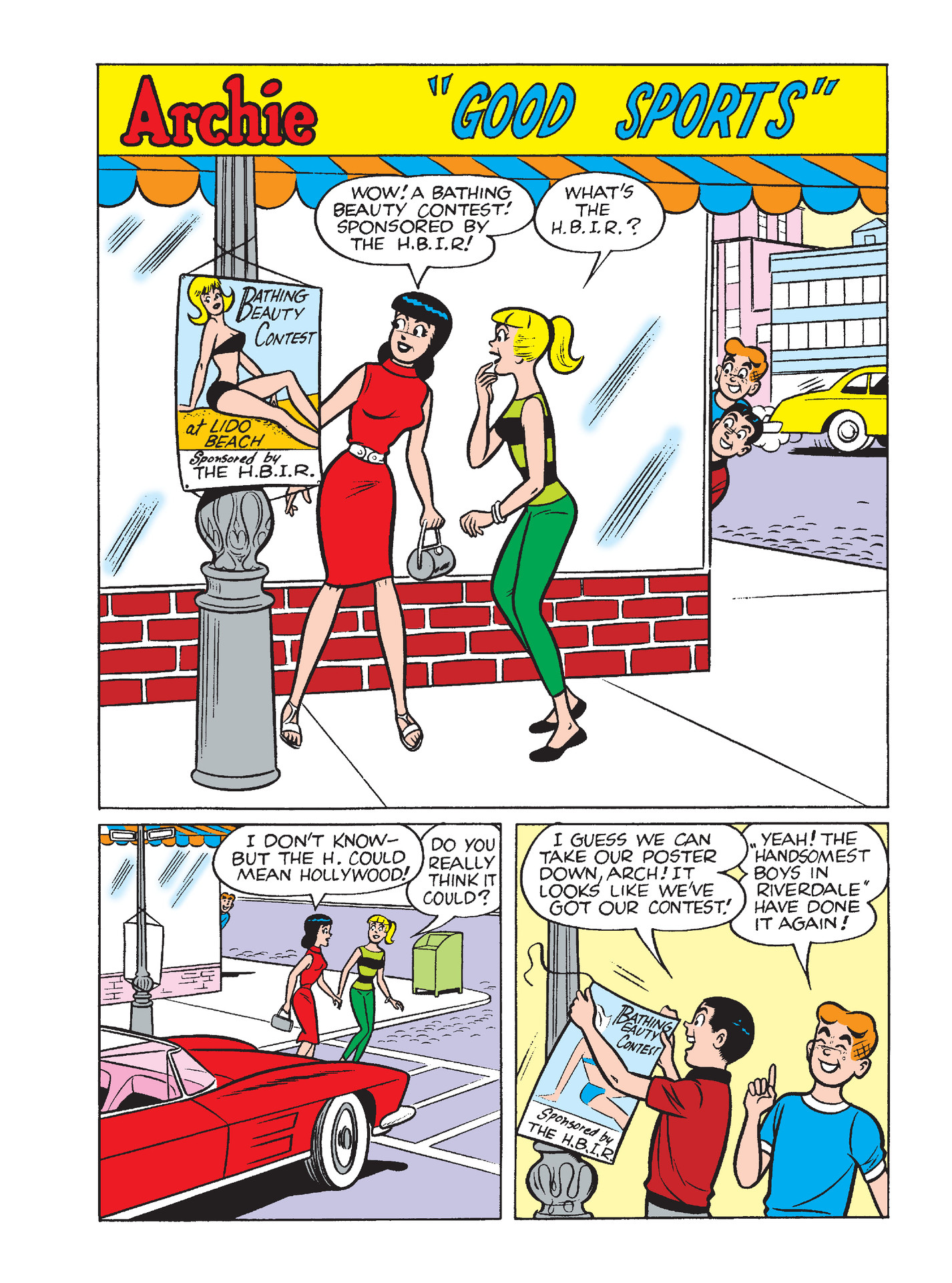 World of Archie Double Digest (2010-) issue 140 - Page 80