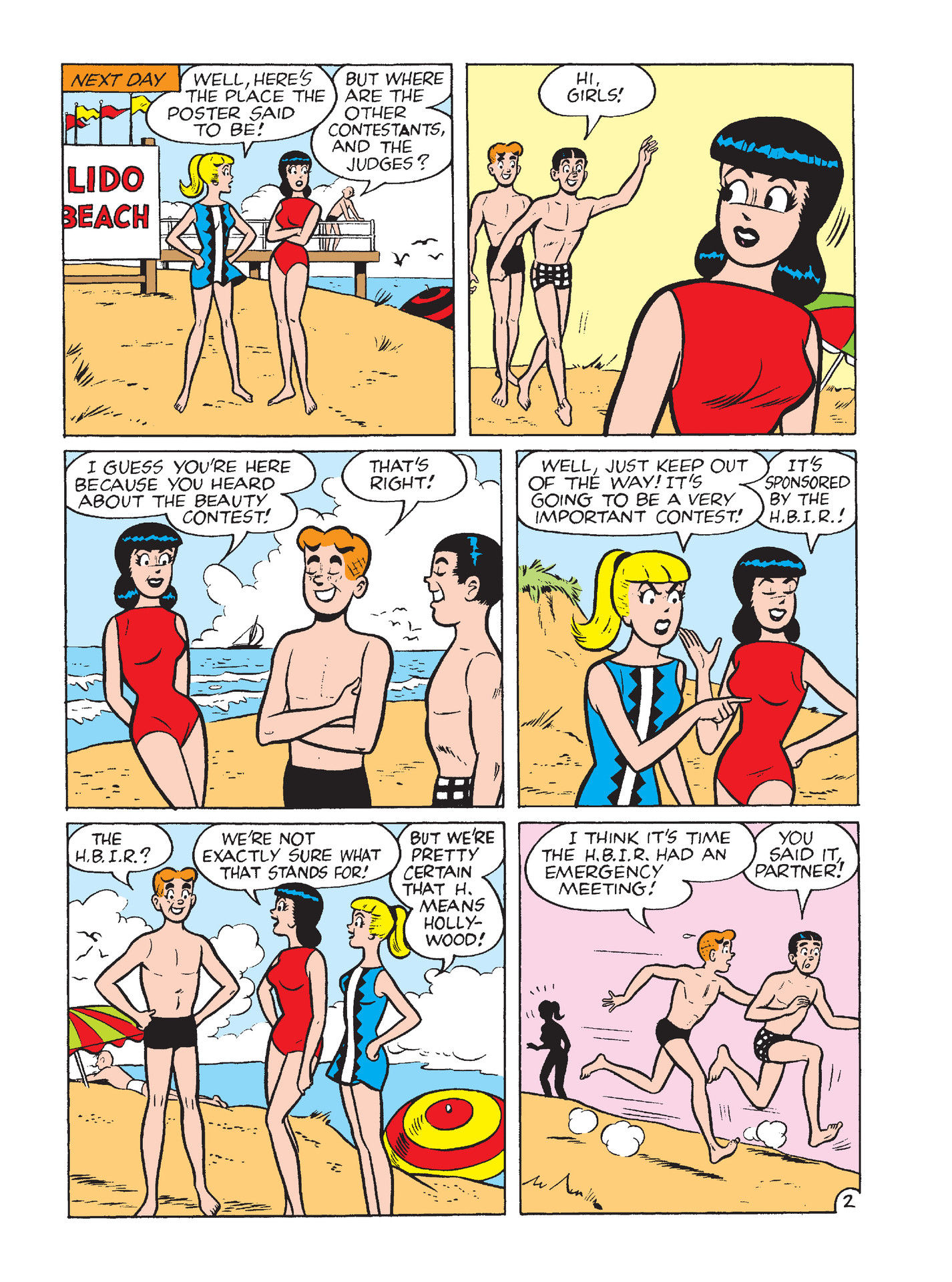 World of Archie Double Digest (2010-) issue 140 - Page 81