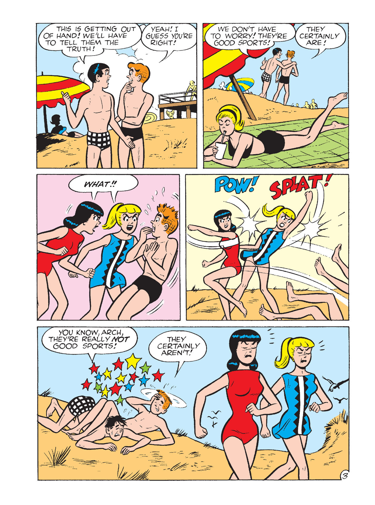 World of Archie Double Digest (2010-) issue 140 - Page 82