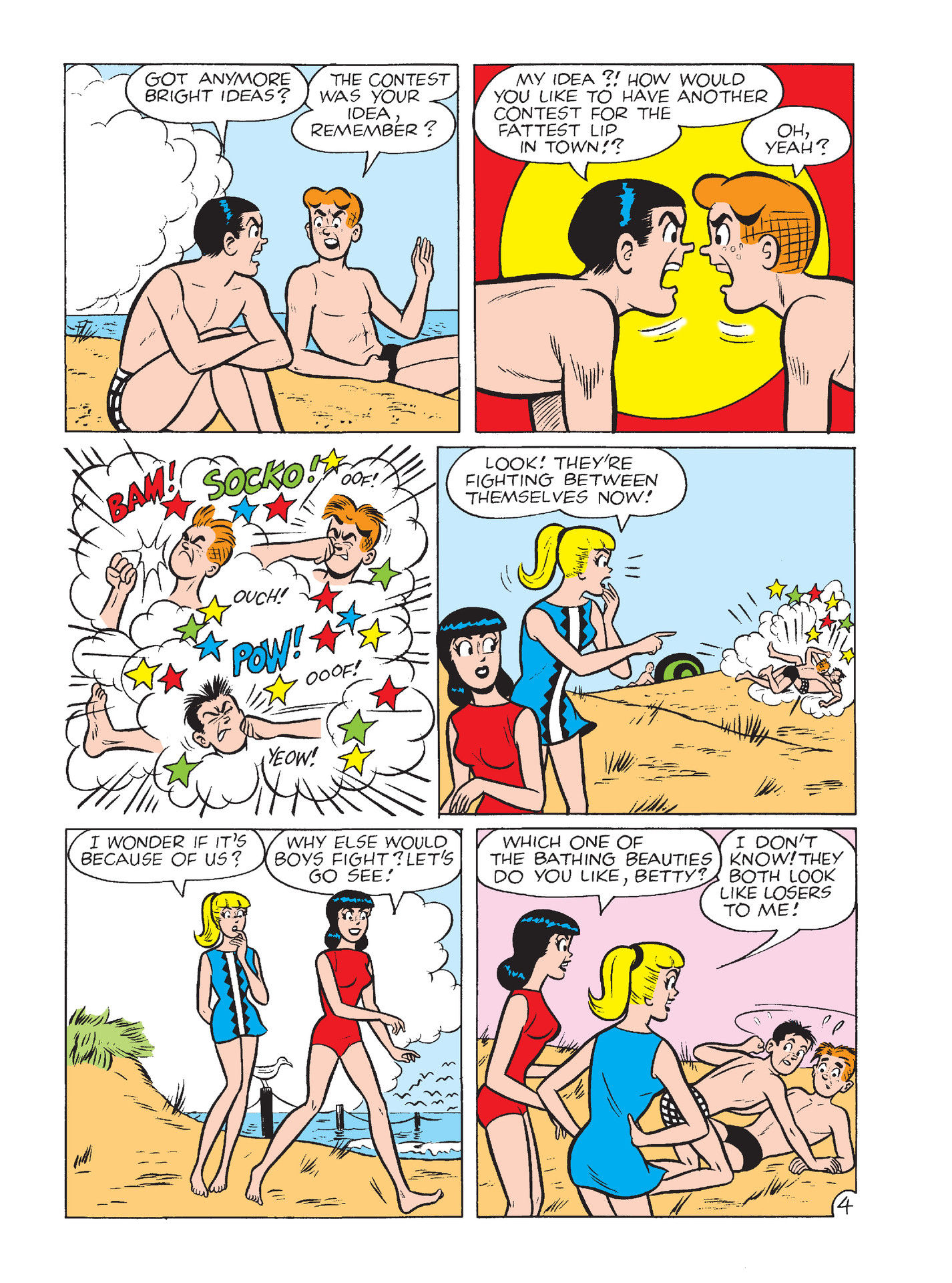 World of Archie Double Digest (2010-) issue 140 - Page 83