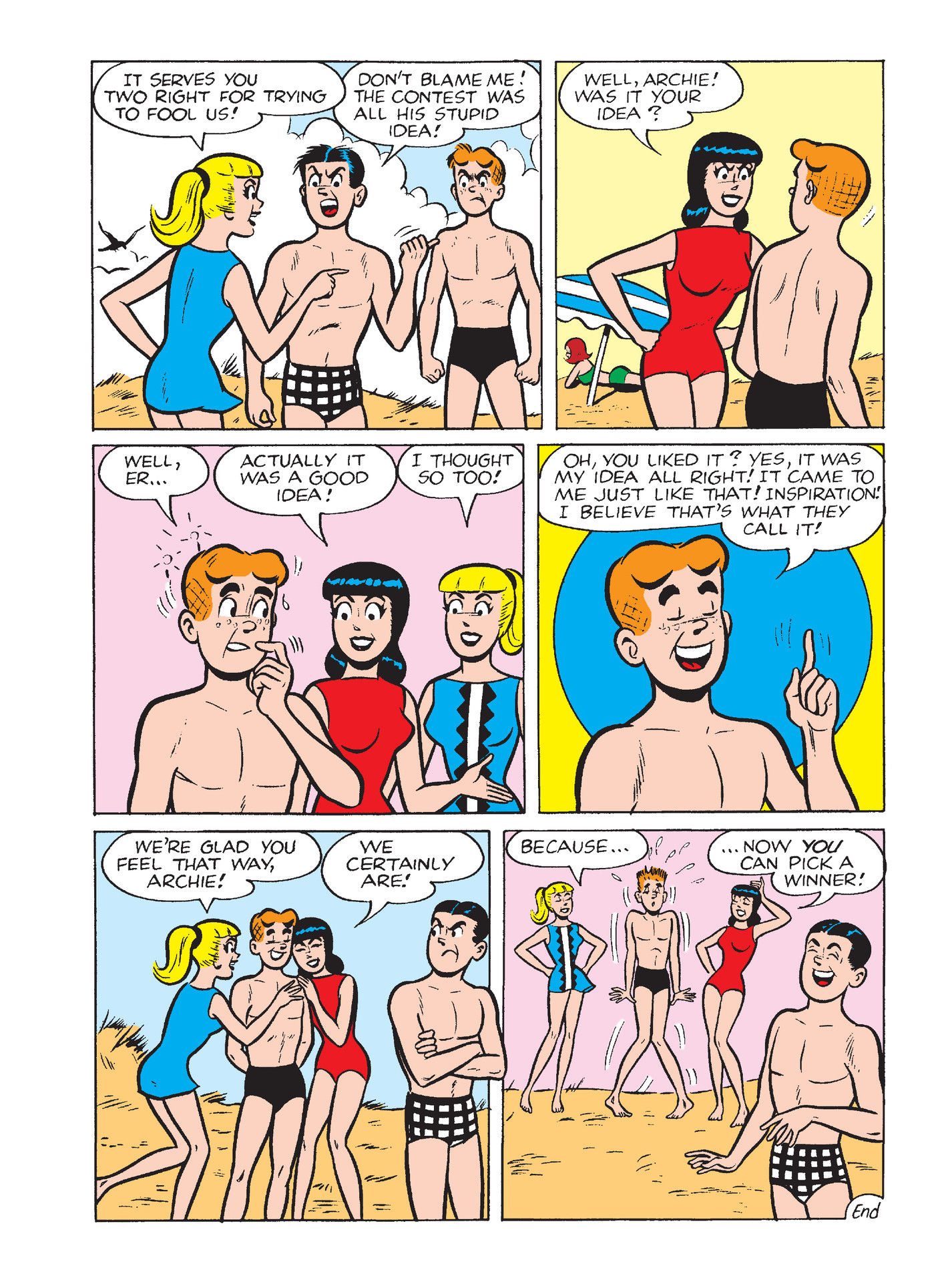 World of Archie Double Digest (2010-) issue 140 - Page 84