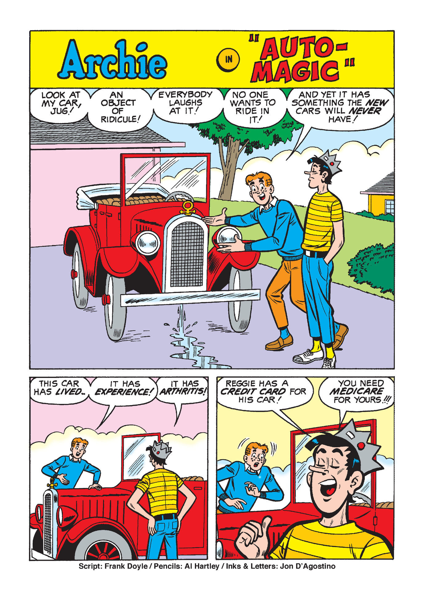 World of Archie Double Digest (2010-) issue 140 - Page 85