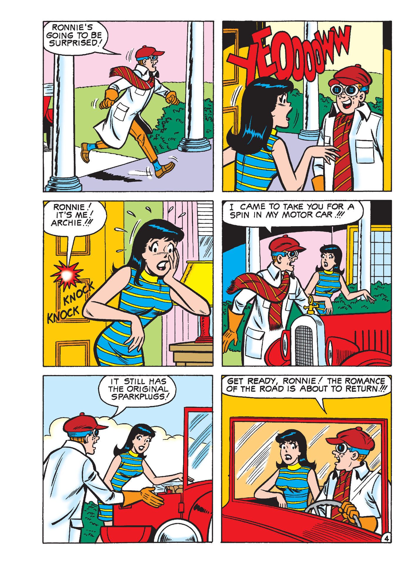 World of Archie Double Digest (2010-) issue 140 - Page 88