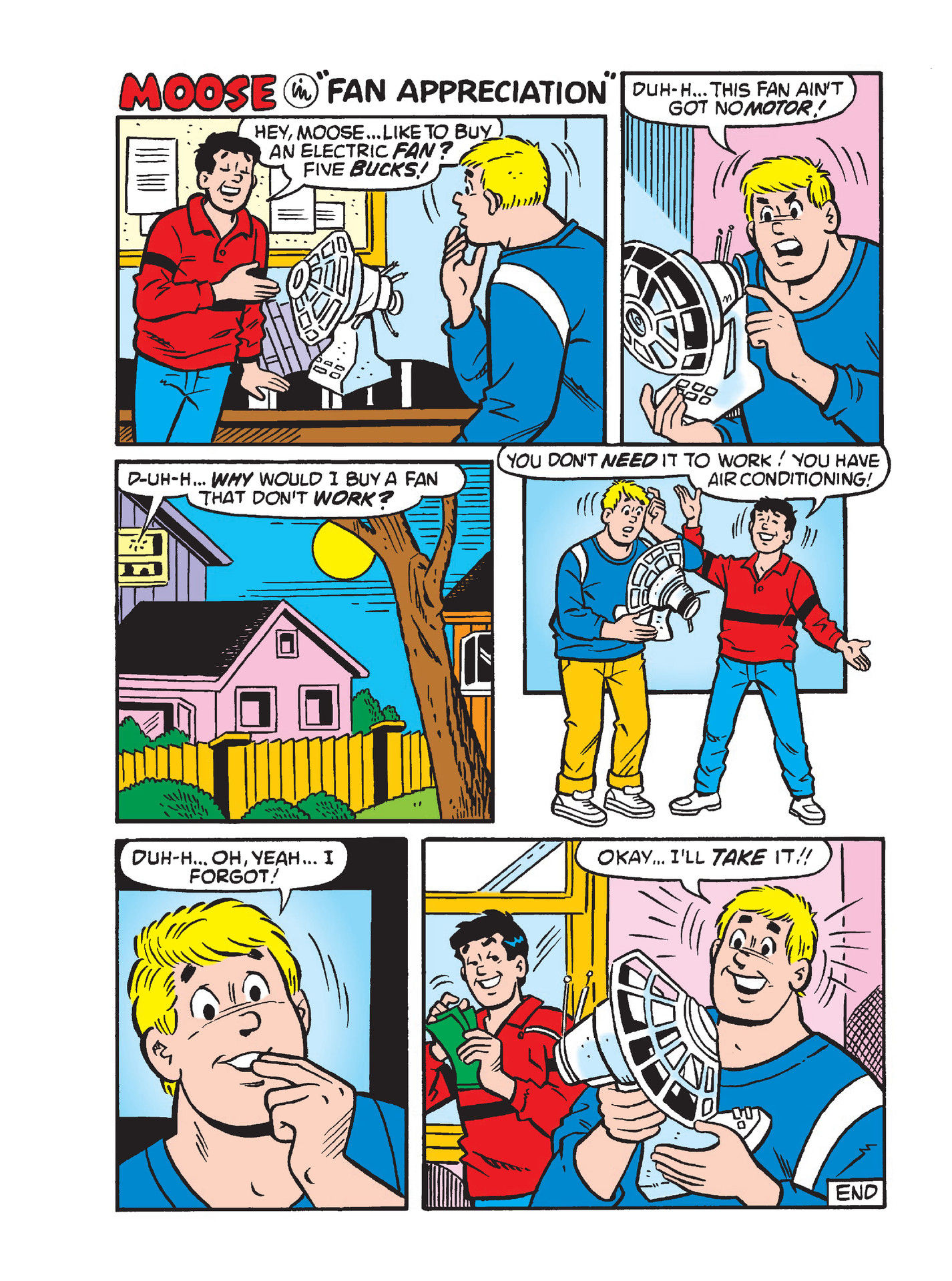 World of Archie Double Digest (2010-) issue 140 - Page 92