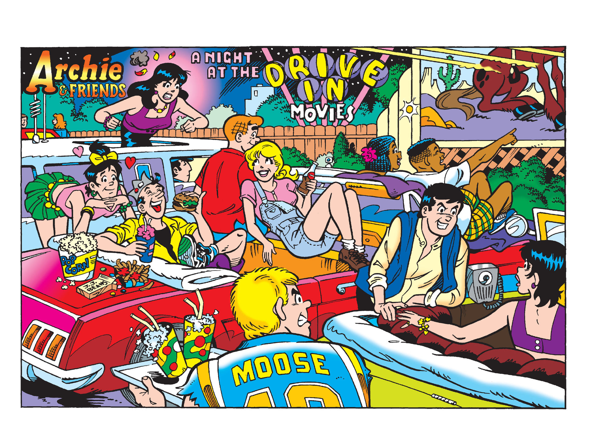 World of Archie Double Digest (2010-) issue 140 - Page 93