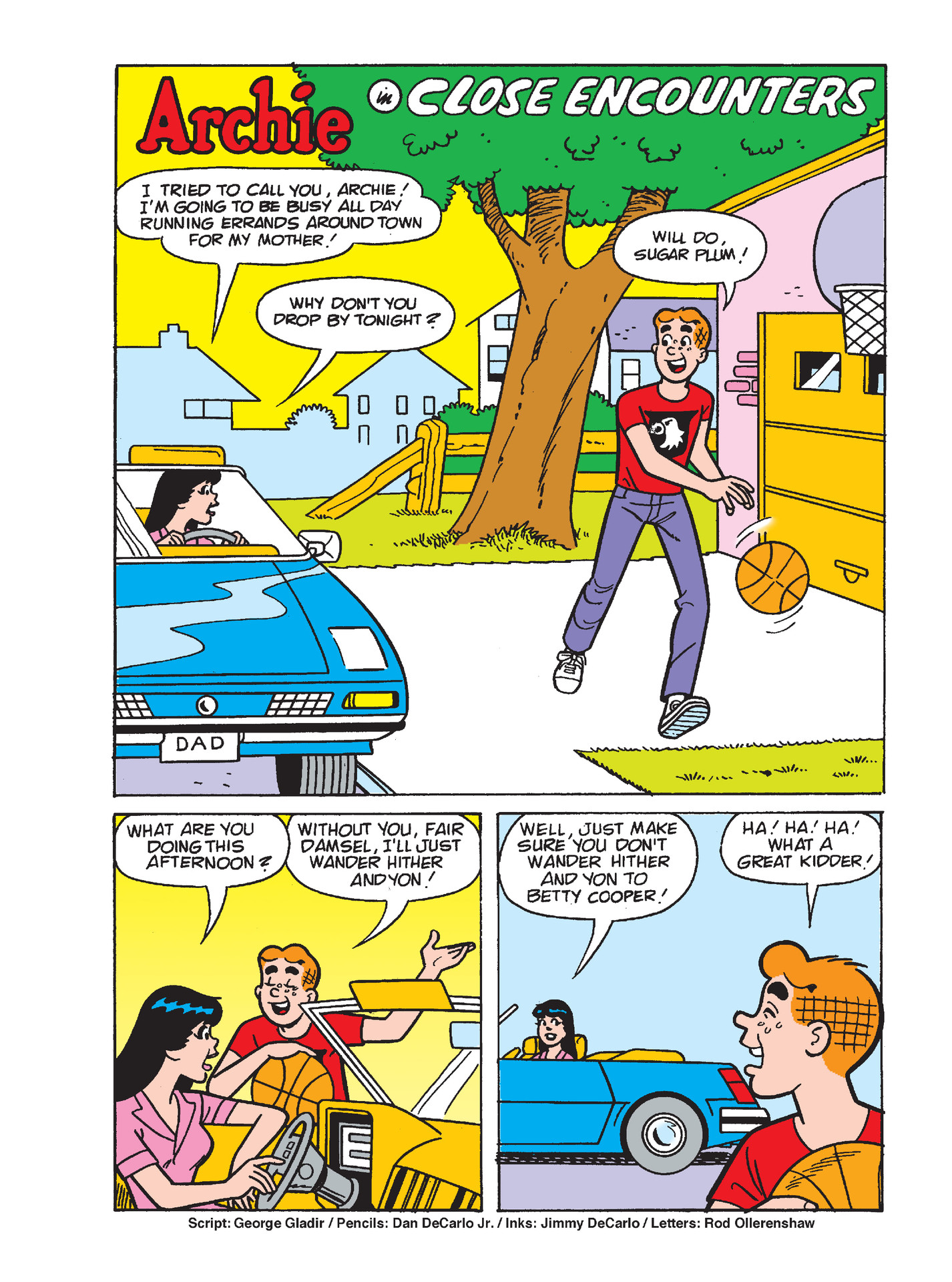 World of Archie Double Digest (2010-) issue 140 - Page 94