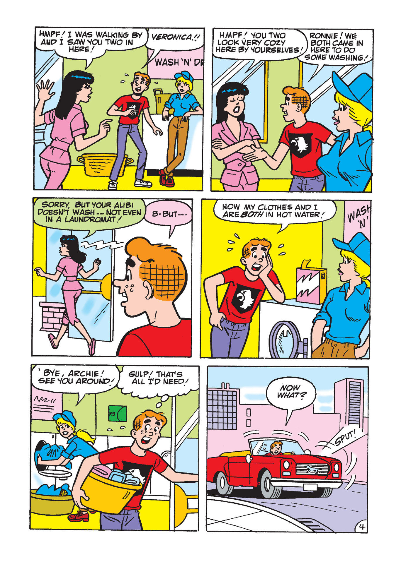 World of Archie Double Digest (2010-) issue 140 - Page 97