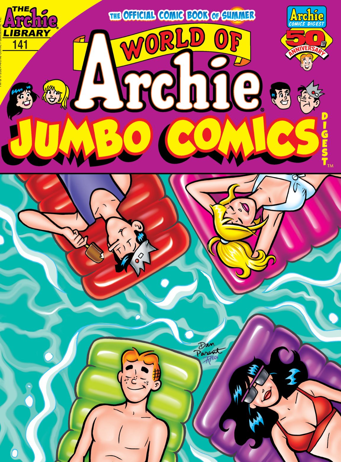 World of Archie Double Digest (2010-): Chapter 141 - Page 1