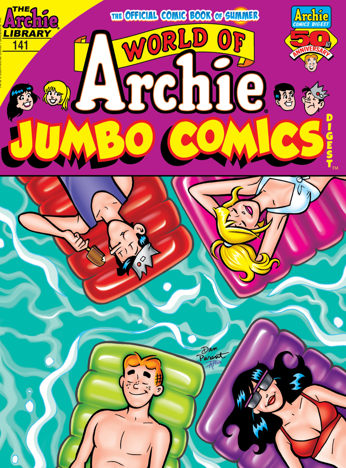 World of Archie Double Digest (2010-)-World of Archie Double Digest (2010-) #141