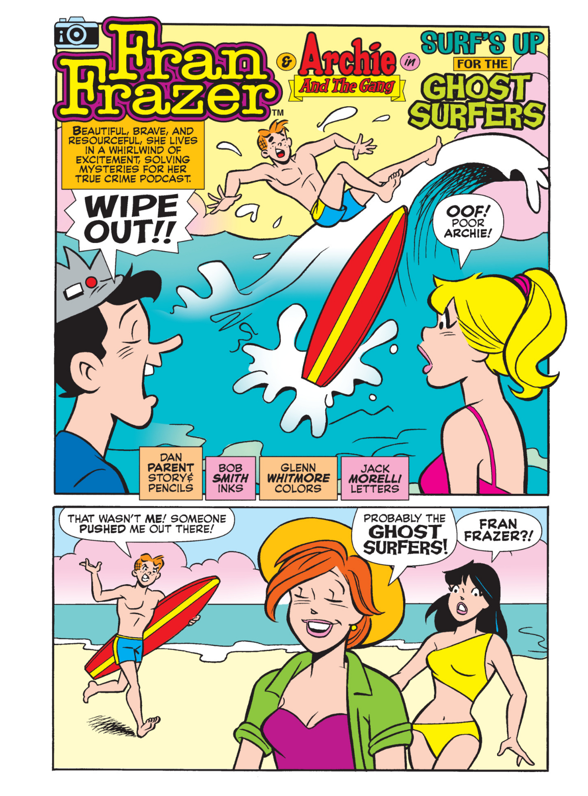 World of Archie Double Digest (2010-): Chapter 141 - Page 2