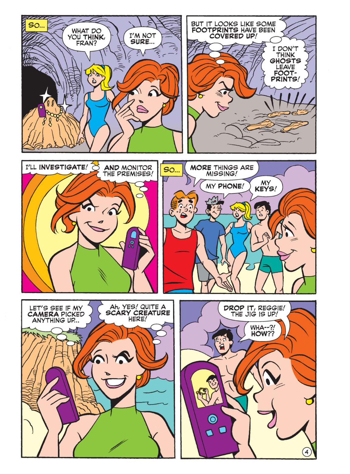 World of Archie Double Digest (2010-) issue 141 - Page 5