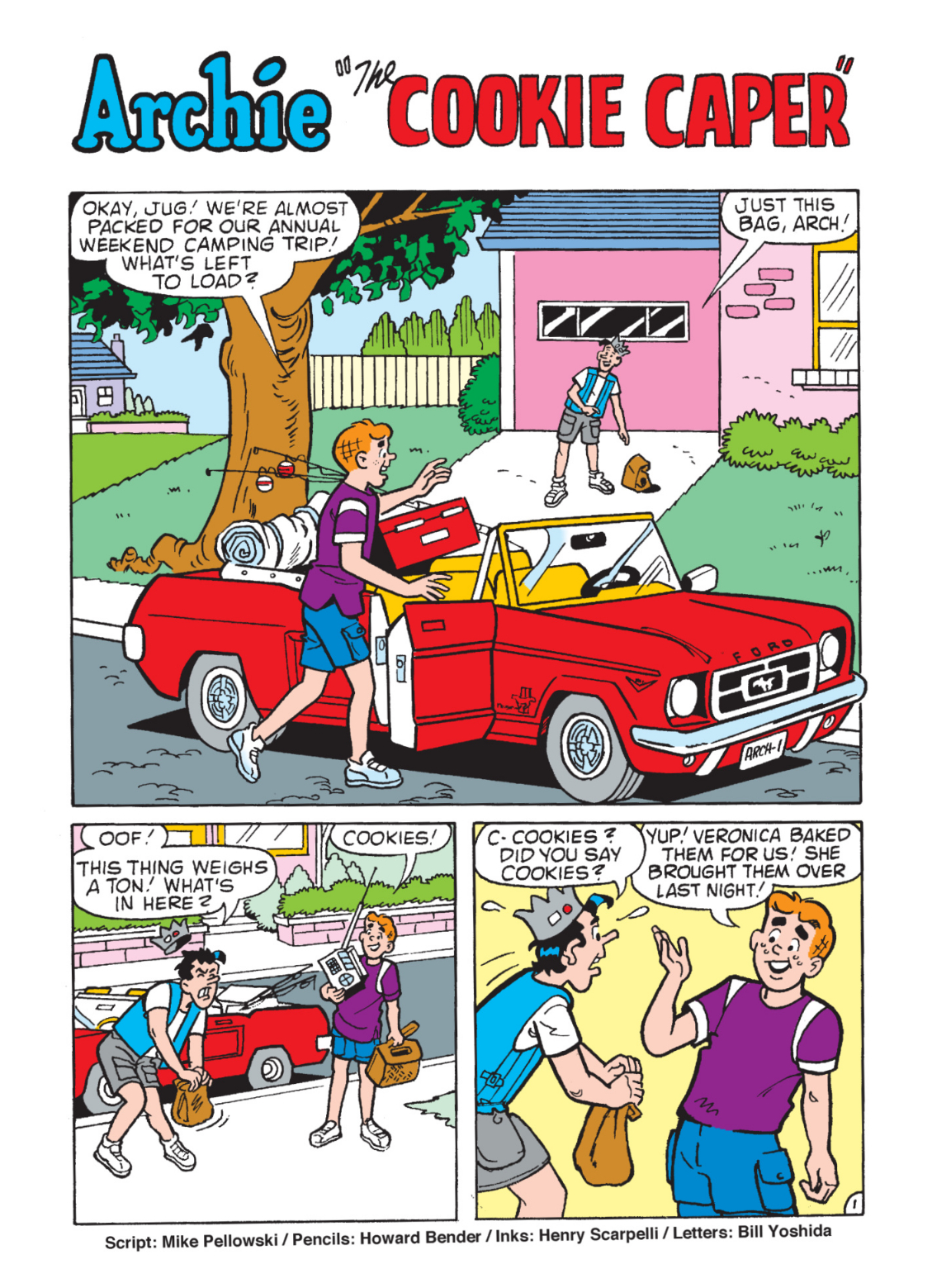 World of Archie Double Digest (2010-) issue 141 - Page 7