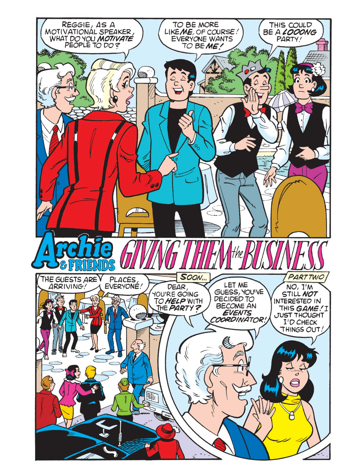 World of Archie Double Digest (2010-) issue 141 - Page 100