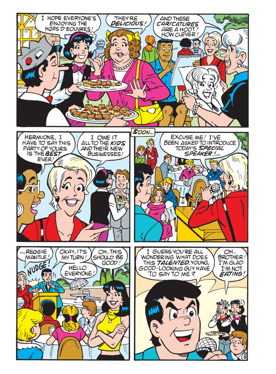 World of Archie Double Digest (2010-) issue 141 - Page 101