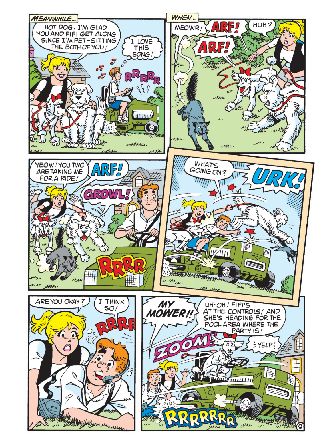 World of Archie Double Digest (2010-) issue 141 - Page 102