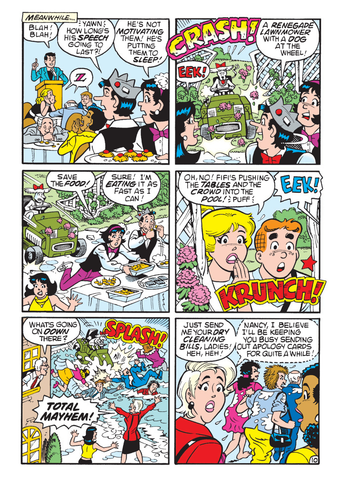 World of Archie Double Digest (2010-) issue 141 - Page 103