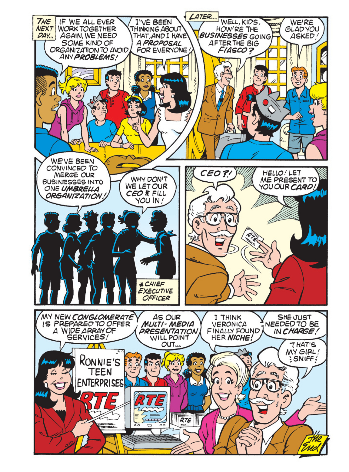 World of Archie Double Digest (2010-) issue 141 - Page 104