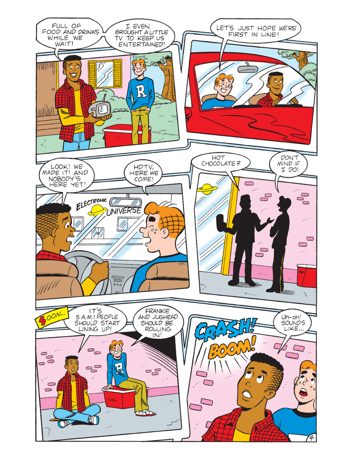 World of Archie Double Digest (2010-) issue 141 - Page 108