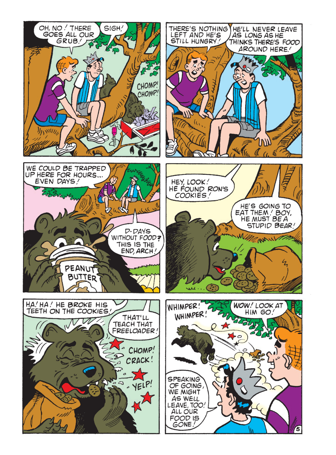 World of Archie Double Digest (2010-) issue 141 - Page 11