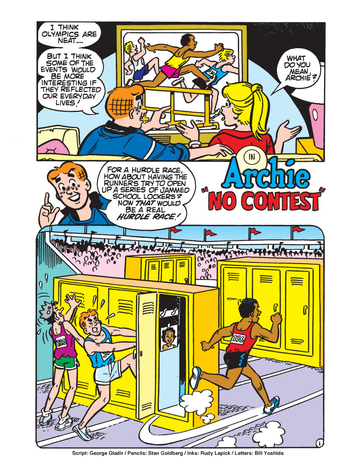 World of Archie Double Digest (2010-) issue 141 - Page 116