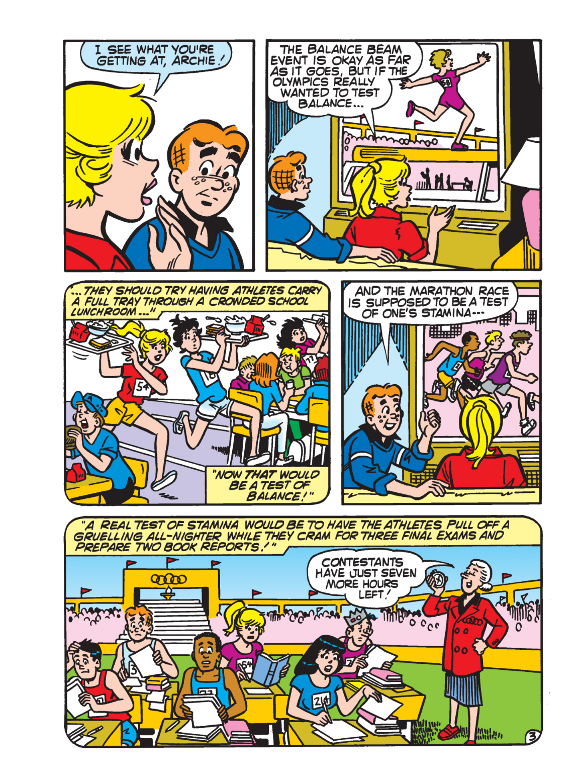 World of Archie Double Digest (2010-) issue 141 - Page 118