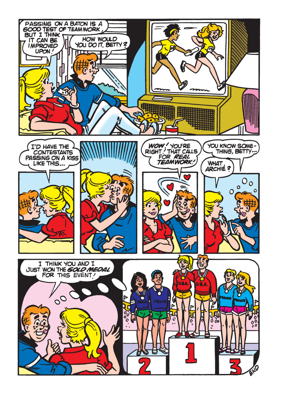 World of Archie Double Digest (2010-) issue 141 - Page 119